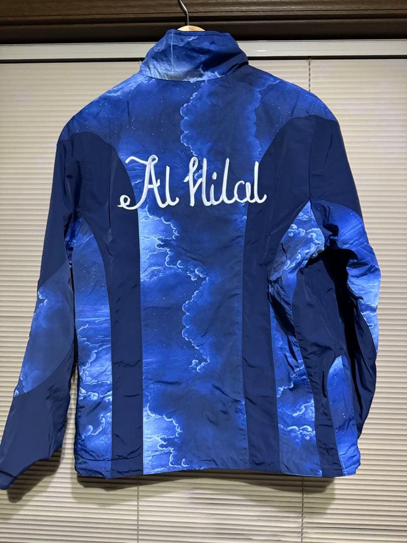 KIDSUPER×AHSFC アルヒラル リバーシブルジャケット セットアップ