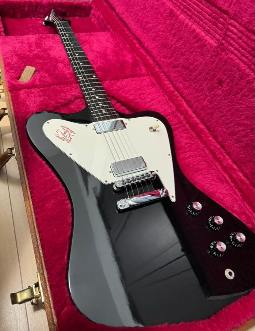 ギター Gibson Firebird Non Reverse Limited Gibson Non-Reverse Firebird Limited Edition 2016 | Reverb