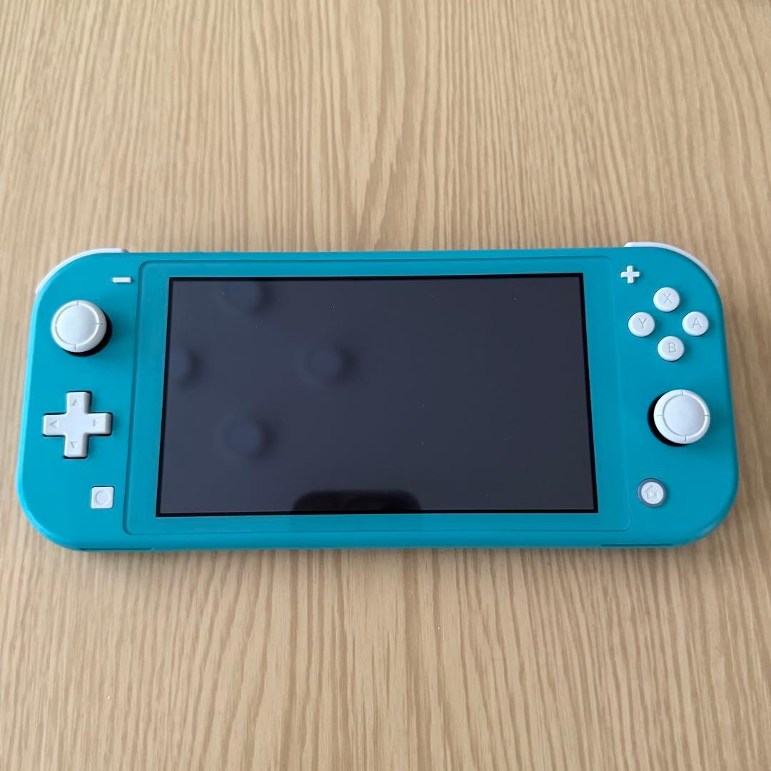 Nintendo Switch Lite ターコイズ