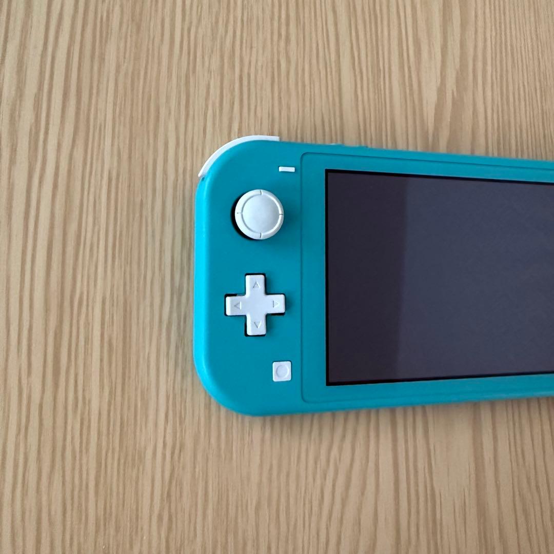 Nintendo Switch Lite ターコイズ