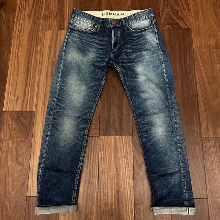 日本製】DENHAM RAZOR MIJKOTAROSSW W31 メンズ パンツ デニム