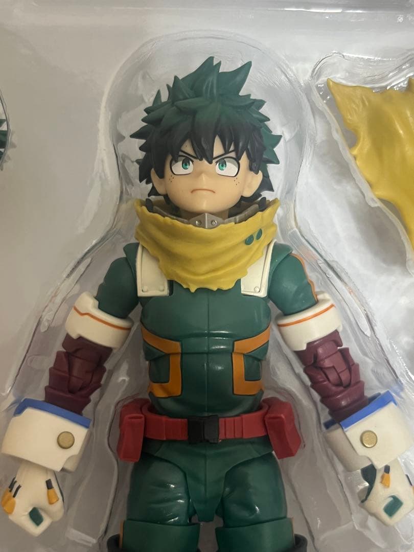 s.h.figuarts 緑谷出久