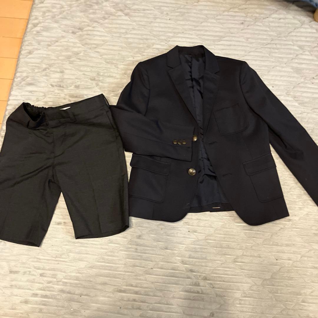 入学式スーツセット Burberry