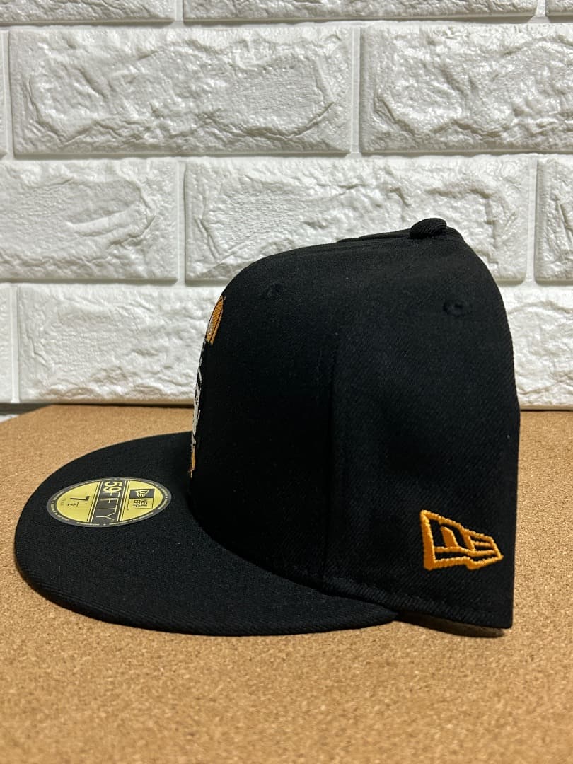 志村けん x NEW ERA バカ殿 キャップ 会場 限定品 帽子 タグ付未使用