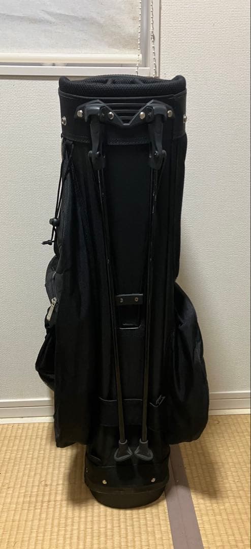 値下げしました KJUS チュース キャディバッグ スタンド式ゴルフバッグ