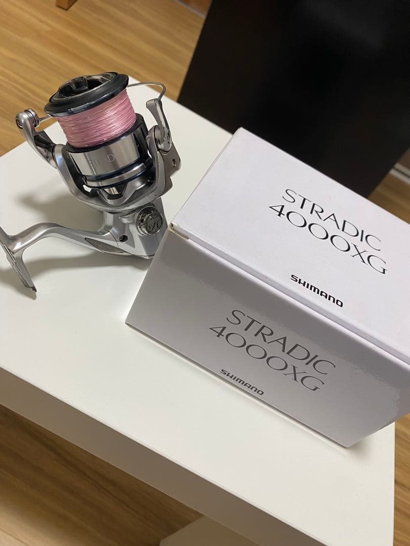 シーバスルアーまとめ売り100個以上 スピニングリールストラディック4000XG