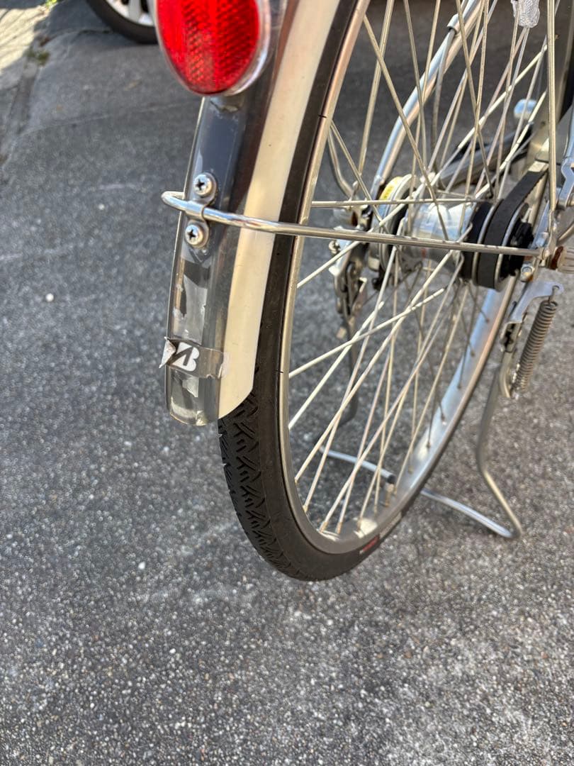 自転車 通勤通学 ブリヂストンアルベルト 愛知県(知多半島北)引き取り