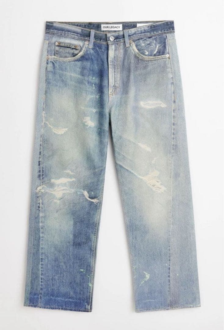 パンツ OUR LEGACY THIRD CUT size 29 THIRD CUT | OUR LEGACY(アワーレガシー) / パンツ デニムパンツ