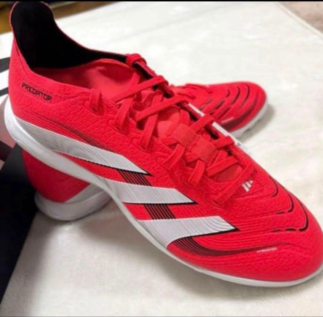 新品未使用 adidas プレデター 27.0cm タグ付き 箱あり