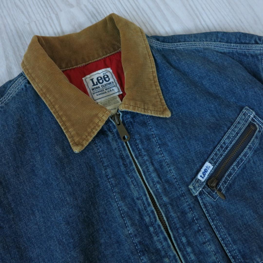 L Lee 191LB 復刻 90年代 レプリカ キルティング - メルカリ