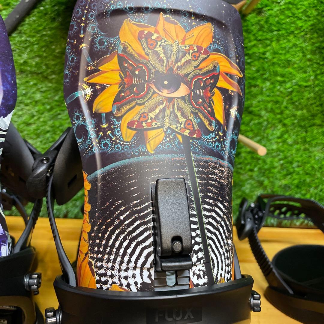 FLUX フラックスバインディングXF ジョンジャクソンプロモデルM