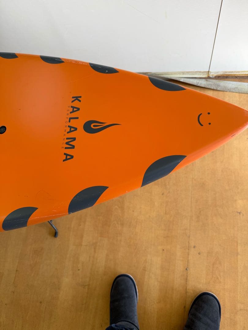 Barracuda V2 Mini Cuda | KALAMA ビッククーダ 8，7-24-6 130L Kalama