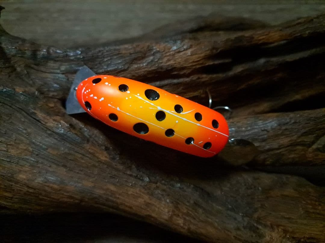 レコード スナッチバナナ ナイスカラー - ルアー・フライ在庫 処分