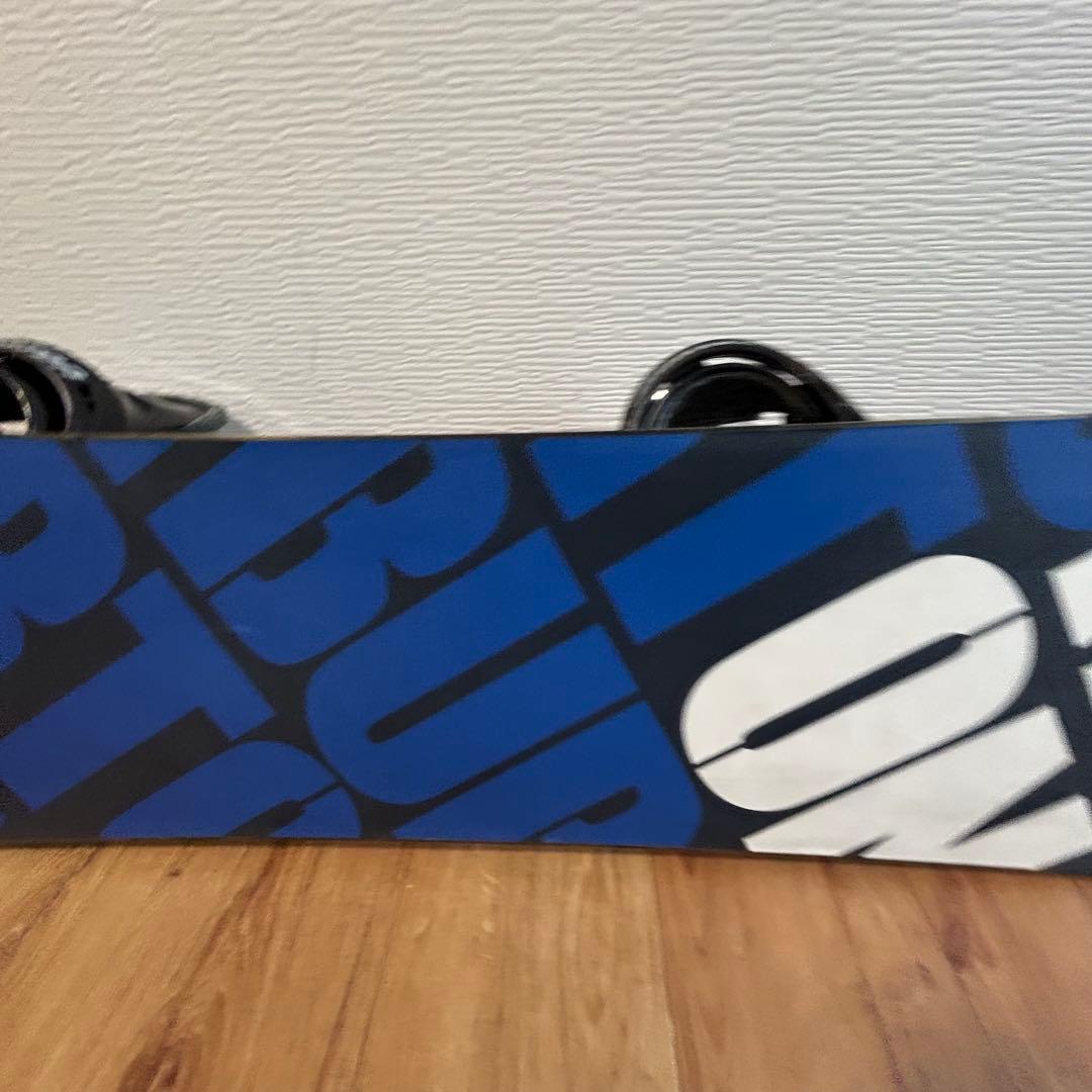 BURTON クラッシュ 145cm バイン S - メルカリ