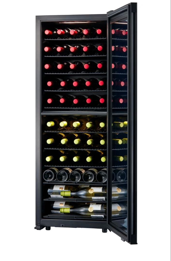 得大セール】さくら製作所ZERO CLASSSmart SB51 ワインセラー