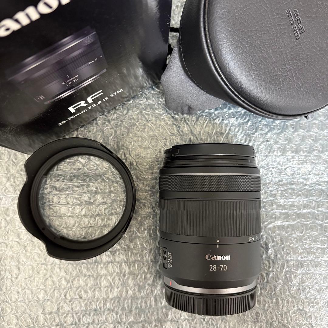レンズ(ズーム) rf28-70mm f2.8 is stm Canon Shop Canon RF28-70mm F2.8 IS STM | Canon U.S.A., Inc.