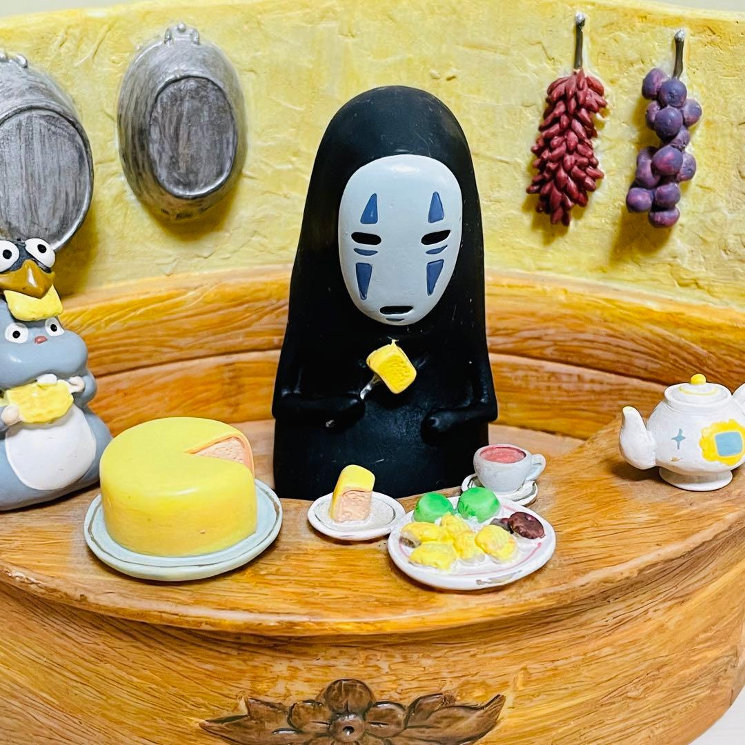 スタジオジブリ 千と千尋の神隠し カオナシ プランター 植木鉢