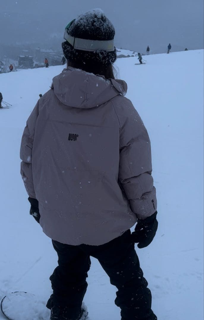 USS2 スノーウェア SMALL 大人気韓国ブランド