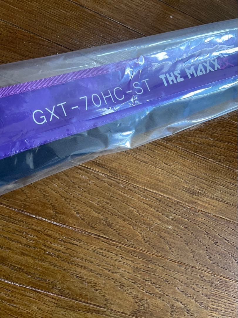 レイドジャパン　 マキシマムザマックス改 GXT-70HC-ST レイドジャパン バスロッド マキシマム GXT-70HC-ST THE MAXX改(ベイト