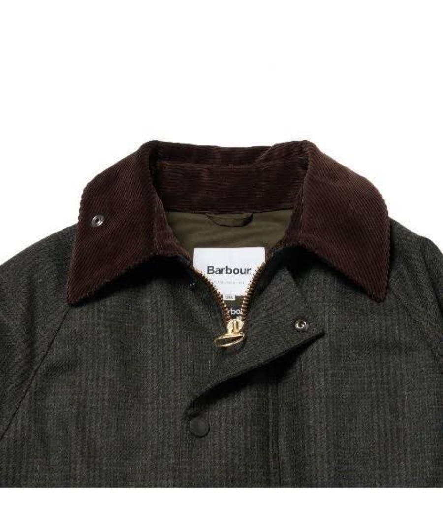 坂口健太郎着用 Barbour OS BURGHLEY MALLALIEUS - メルカリ