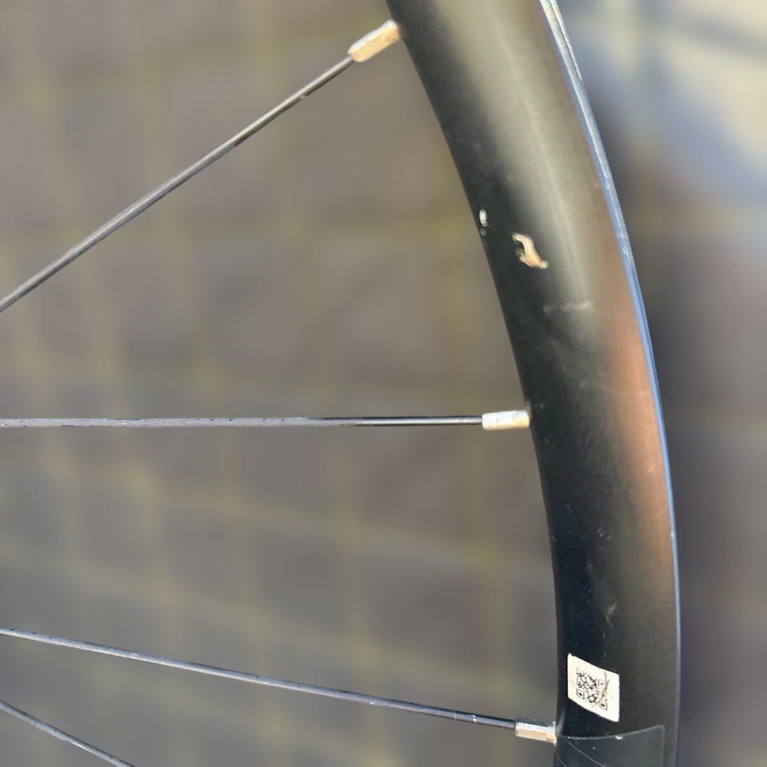 GIANT GX28完組ホイールセット ディスクブレーキ対応 9速 - メルカリ