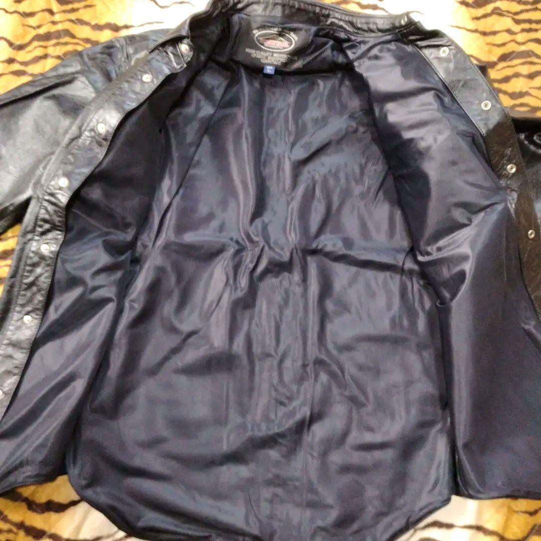 k-14R様 専用 美品 KUSHITANI クシタニ レザーシャツ Lサイズ - メルカリ