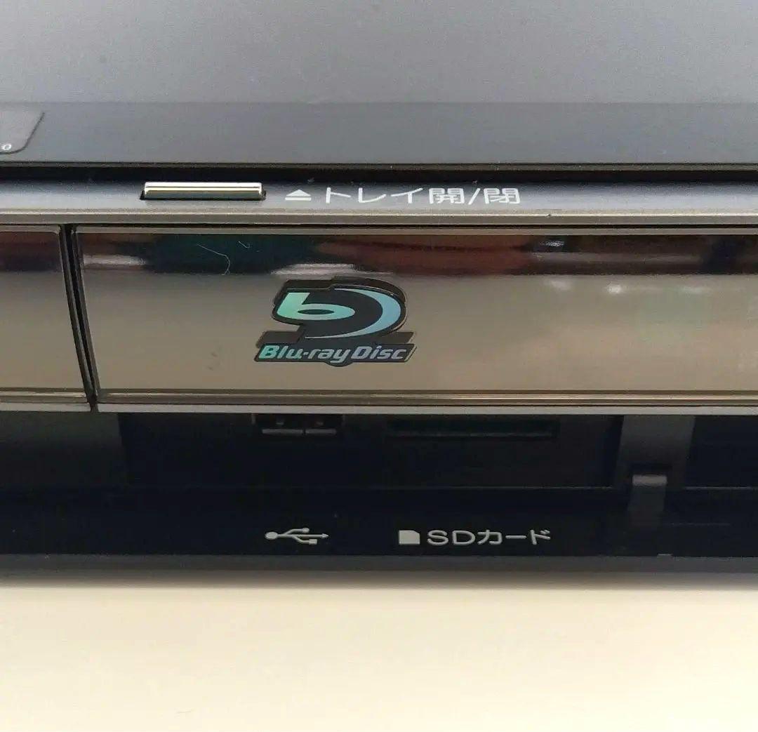 三菱 ブルーレイレコーダー DVR-BZ330 1TB - メルカリ