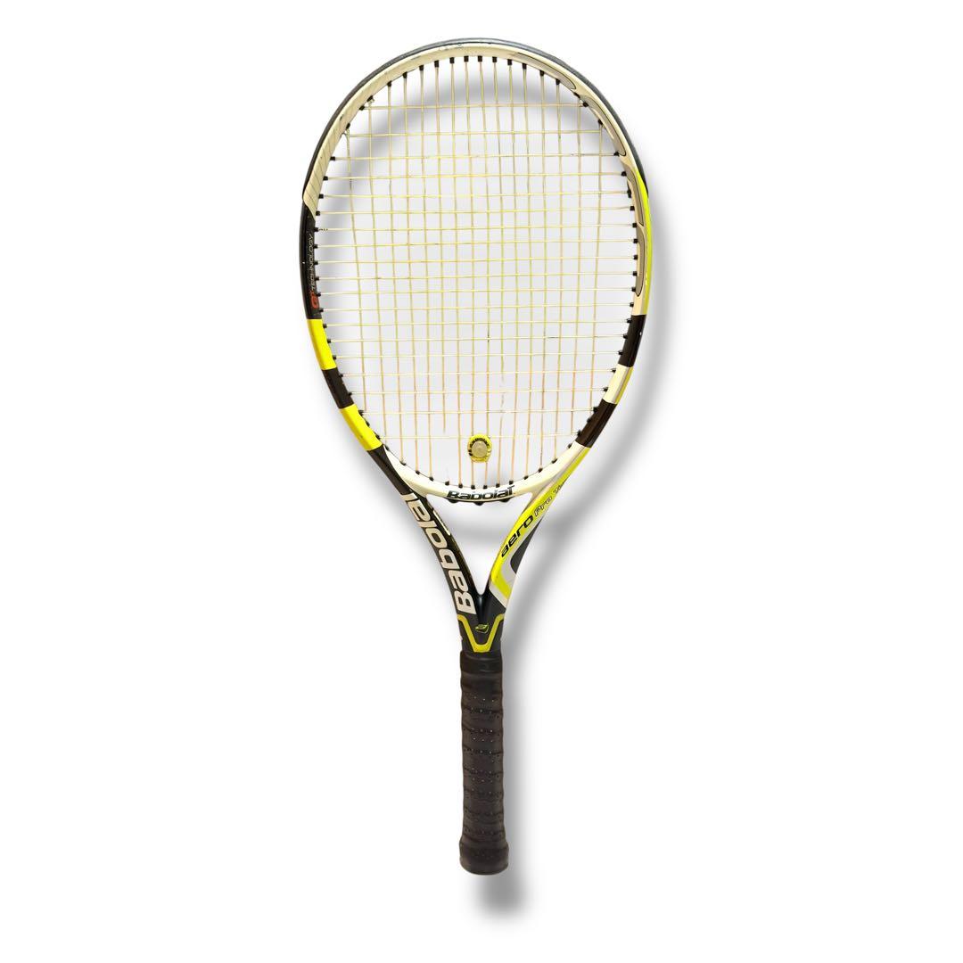 3本セット】バボラ Babolat aeropro Team バラ売り可 - メルカリ