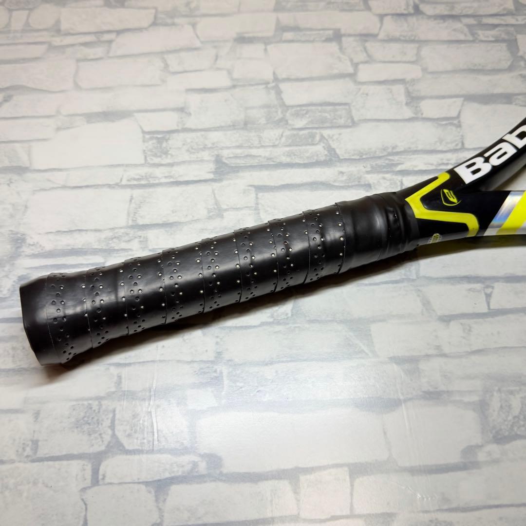 3本セット】バボラ Babolat aeropro Team バラ売り可 - メルカリ