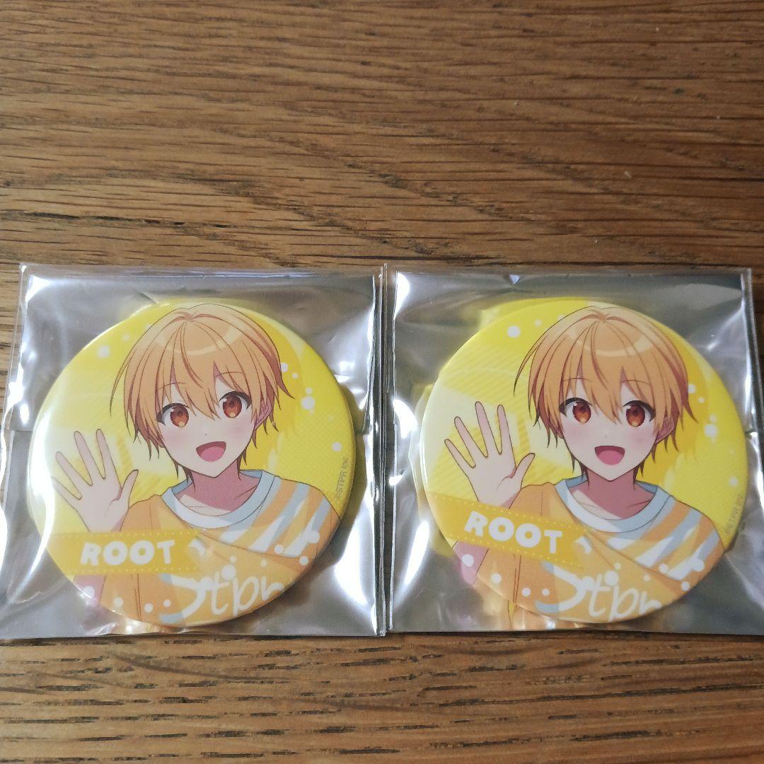 すとぷり るぅとくん 缶バッジ Summer ファンミ - メルカリ