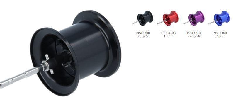 19SLX40R Avail 19SLX MGL70/71 スプール 事前質問 - メルカリ