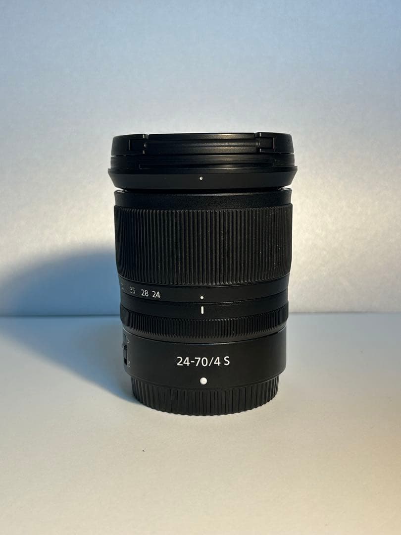 【美品】Nikon NIKKOR Z 24-70/4 S ズームレンズ 31e7y--eYML.jpg
