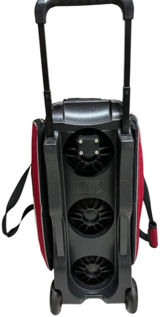 ABS 3個入れボウリングバッグABS ボウリングバッグ ボール キャリー 3