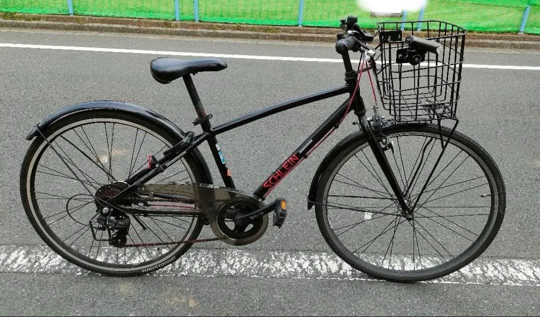 ブリヂストン SCHLEIN（シュライン）26インチ 【川崎市高津区手渡し】