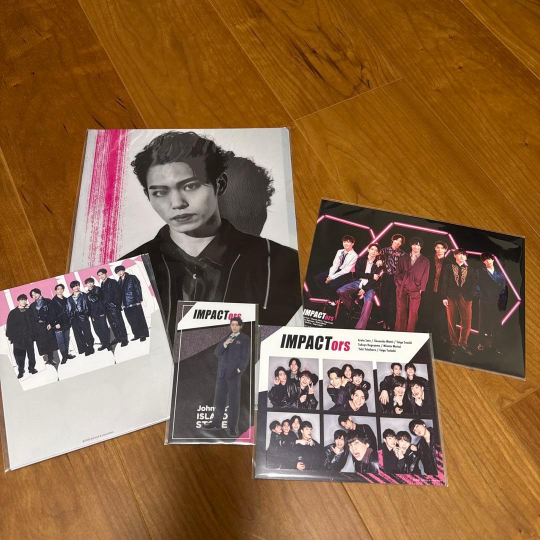 IMP. IMPACTors 影山拓也 - メルカリ