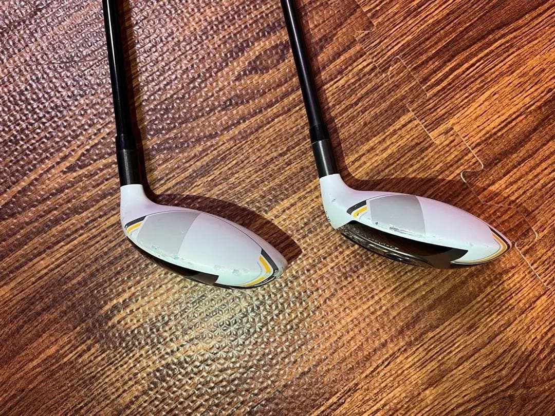 RBZ ロケットボールズ U3 U5 2本セット 純正sシャフト 中古