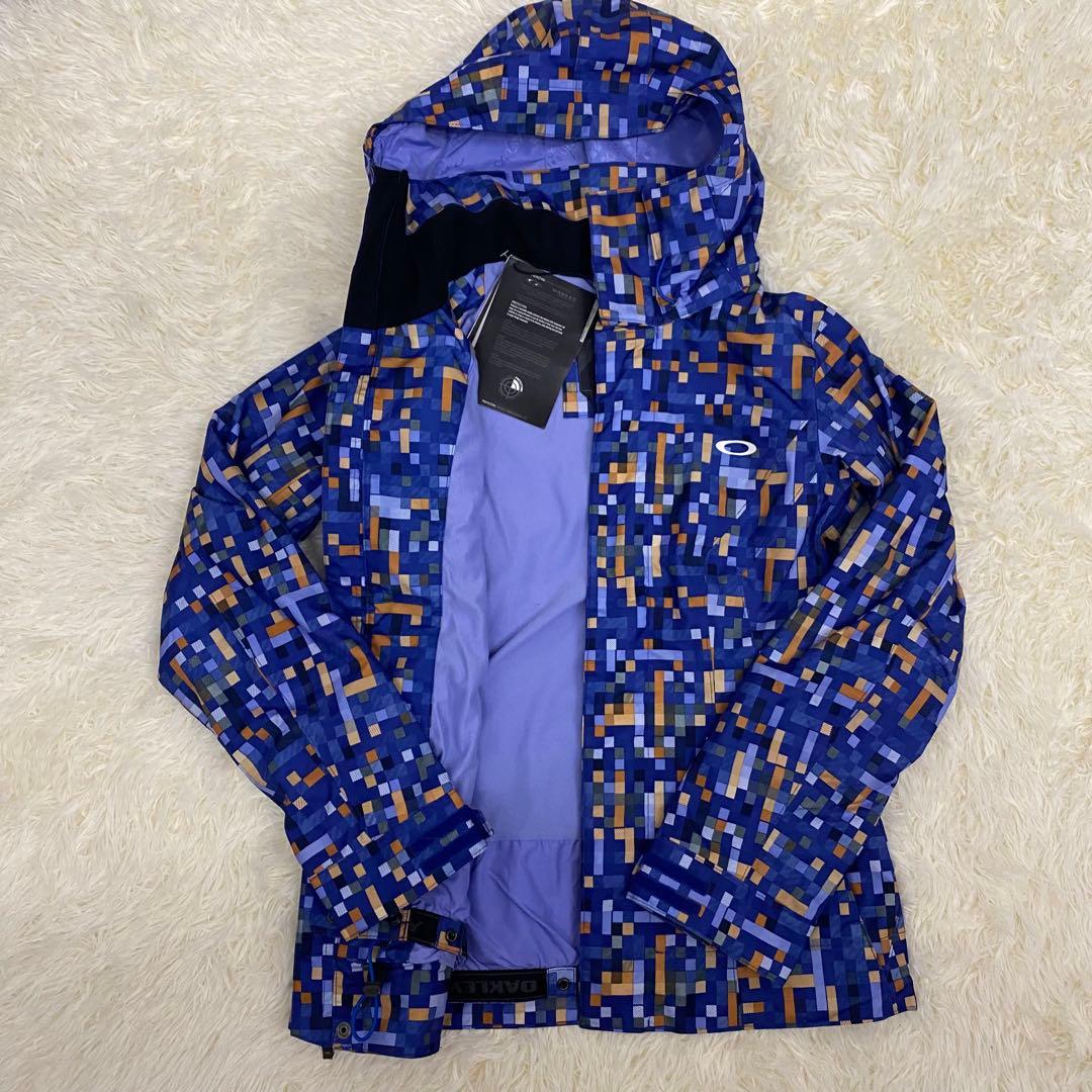 タグ付】【新品未使用】OAKLEY オークリー スノボ スキー ユニセックス