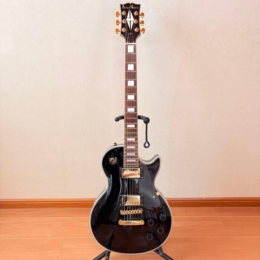 ぼっち・ざ・ろっく！］Photogenic レスポールカスタム LP-300C - メルカリ