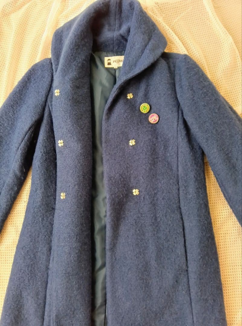 美品◇PICONE コート（38）◇ - メルカリ