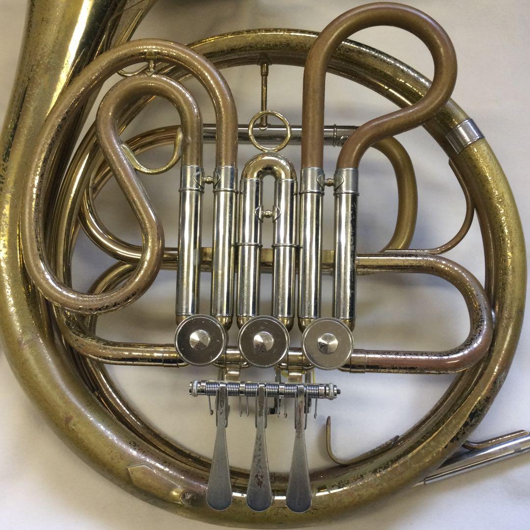 ホルン Fシングル YHR-313YAMAHA YHR-313 ホルン フレンチシングル