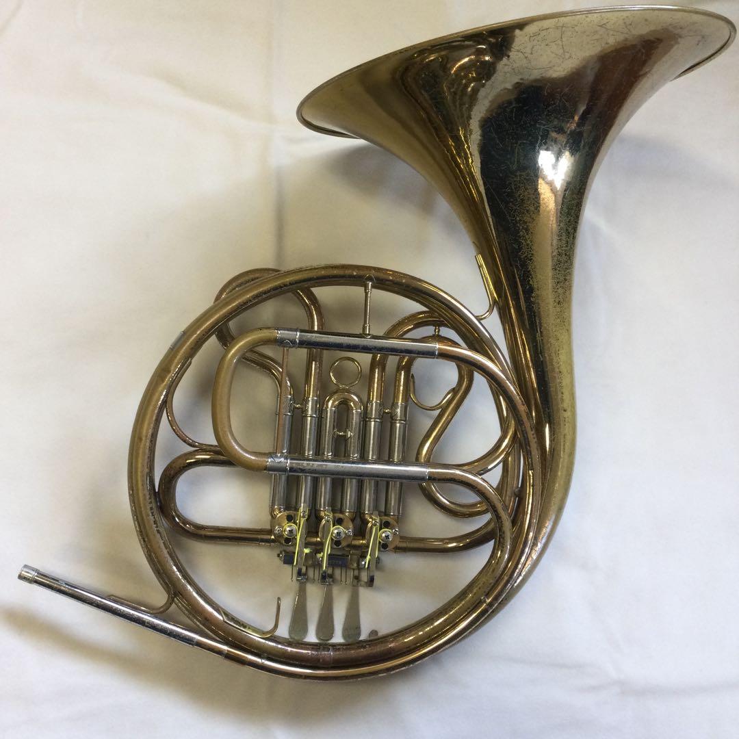ホルン Fシングル YHR-313YAMAHA YHR-313 ホルン フレンチシングル