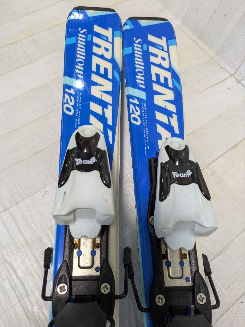 Swallow TRENTA TF-CARVE ジュニアスキーセット