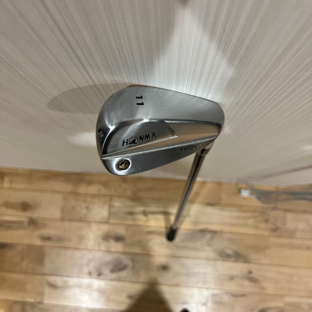 ホンマ HONMA TR21X アイアン #11 11番 - メルカリ