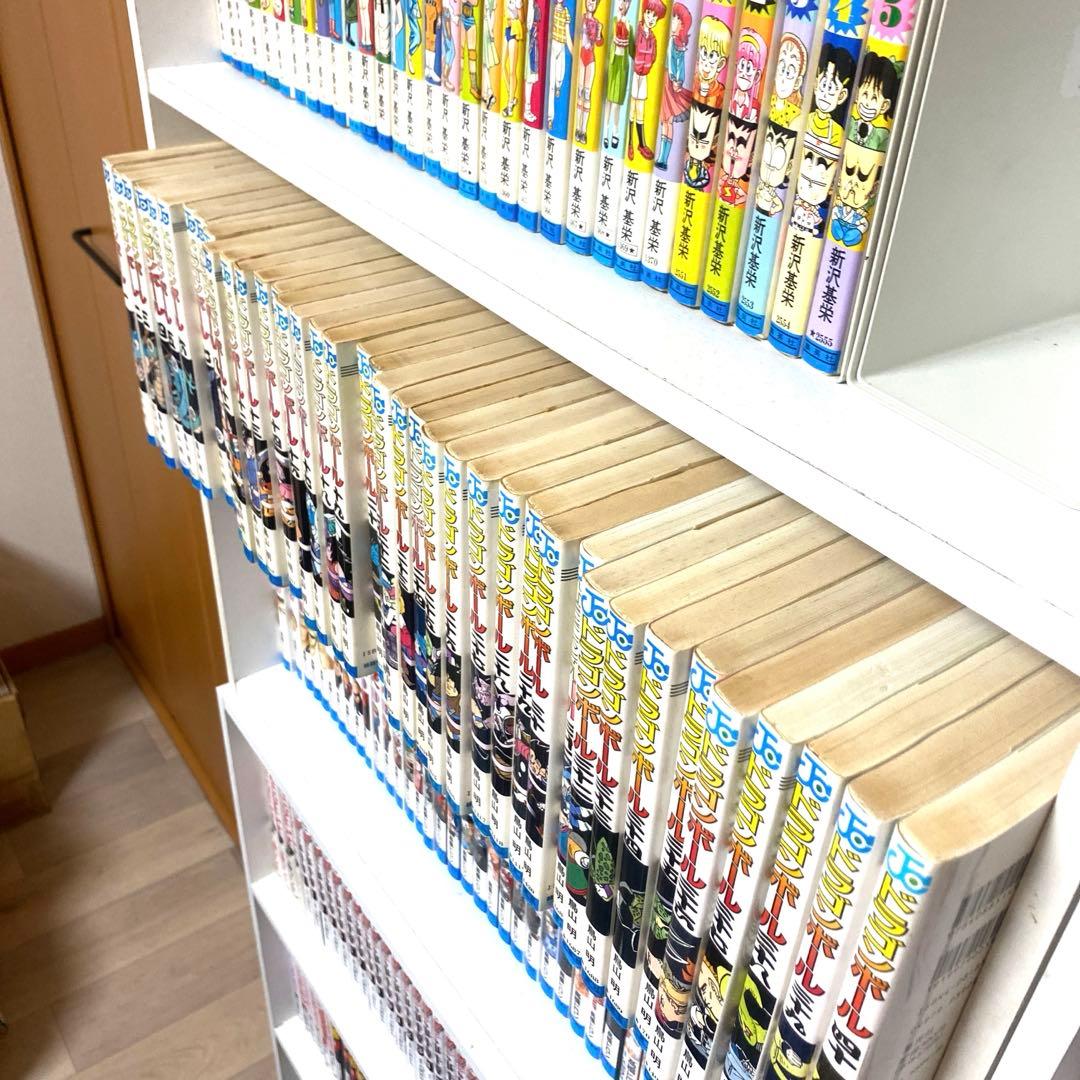 ドラゴンボール 全巻 17巻以降初版 鳥山明 ドラゴンボール 全巻 17巻