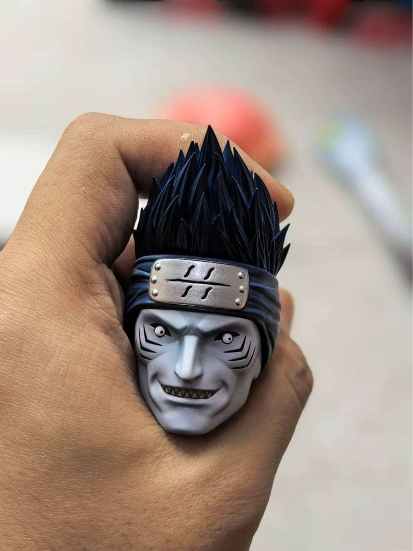 干柿鬼鮫キサメ フィギュア ナルト疾風伝 NARUTO - メルカリ