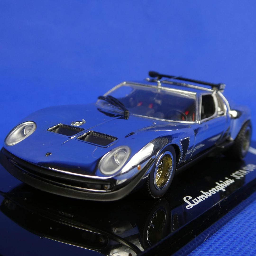 ランボルギーニ☆イオタSVR☆表参道ヒルズモデル☆1008個限定