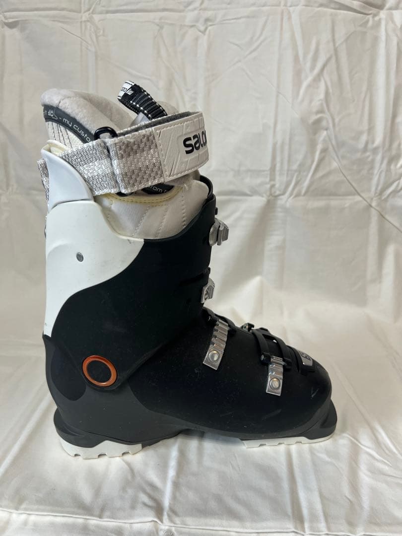 サロモン]インナーふわふわあったかスキーブーツ サロモン]インナー