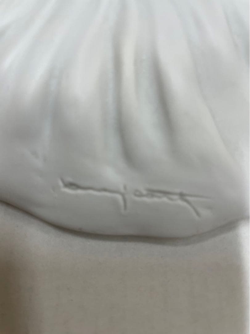 ルイ・イカール ( ユリ ) Icart Figurine Leslis