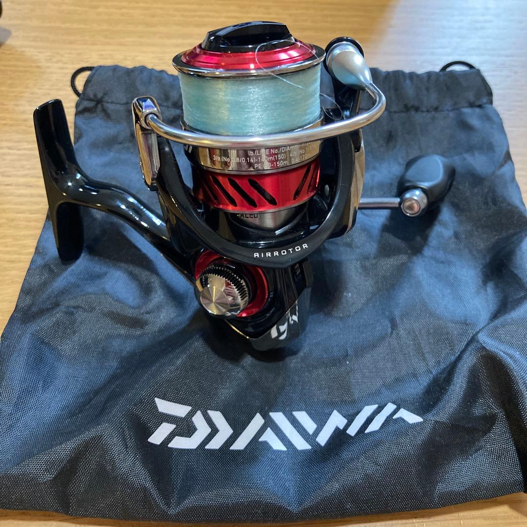 ダイワ月下美人　ＭＸ2004リール　釣具 ダイワ 16 月下美人 MX 2004