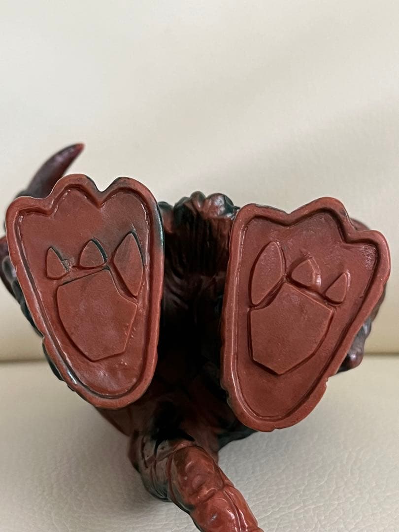 ポピー キングザウルス ベムスター ブルマァク 帰ってきたウルトラマン